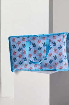 Сумка для зберігання з ручками Lilo & Stitch - різнобарвний