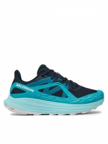 Salomon Взуття для бігу Ultra Flow L47485800 Сірий Salomon Взуття для бігу Ultra Flow L47485800 Сірий