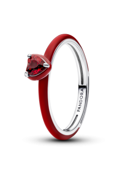 Каблучка "Червона чакра-серце"