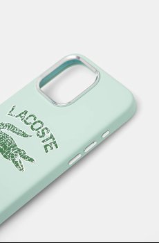 Чехол на телефон Lacoste iPhone 16 Pro Max 6.9
