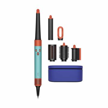 Стайлер для волос Dyson Airwrap I.D. HS08 Complete Long Ceramic Patina/Topaz (533598-01)