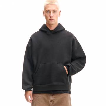 Cropp - Чорне худі - чорний