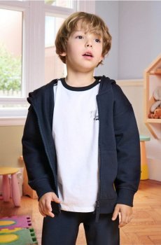 Кофта - темно-синій