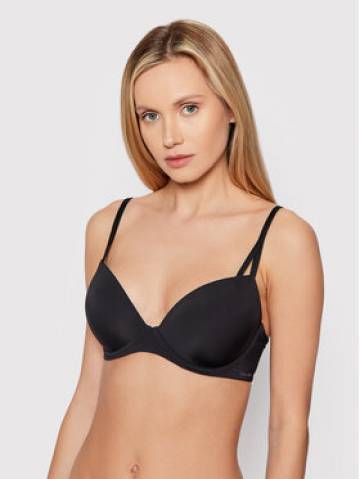 Calvin Klein Underwear Бюстгальтер push-up 000QF6016E Чорний Calvin Klein Underwear Бюстгальтер push-up 000QF6016E Чорний