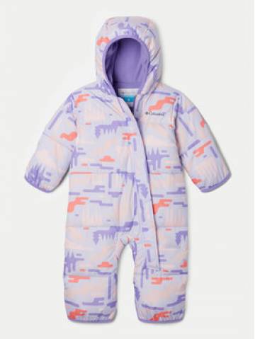 Columbia Зимовий комбінезон Snuggly Bunny™ II 2088791 Фіолетовий Regular Fit Columbia Зимовий комбінезон Snuggly Bunny™ II 2088791 Фіолетовий Regular Fit