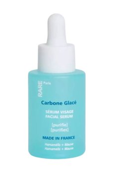 Сыворотка для лица RARE Paris Carbone Glace Face Serum, 30 мл