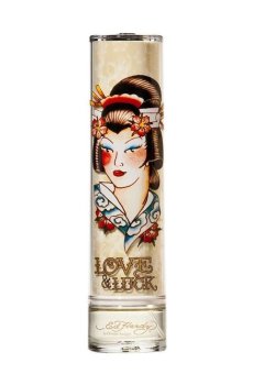 Christian Audigier Ed Hardy Love & Luck Парфюмированная вода женская, 50 мл