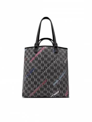 KARL LAGERFELD Сумка 225W3046 Чорний KARL LAGERFELD Сумка 225W3046 Чорний