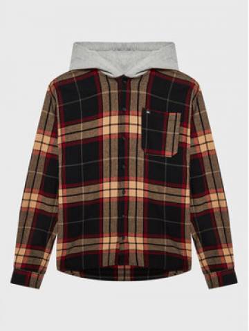 Quiksilver Сорочка Halidon EQBWT03357 Чорний Regular Fit Quiksilver Сорочка Halidon EQBWT03357 Чорний Regular Fit
