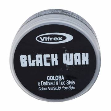 Уценка! Черный воск для седых волос Punti di Vista Vifrex Gelie Black Wax, 100 мл Уценка! Черный воск для седых волос Punti di Vista Vifrex Gelie Black Wax, 100 мл