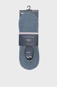 Синие следы (2 пары) BRETON Синий 43-46 Tommy Hilfiger 382024001