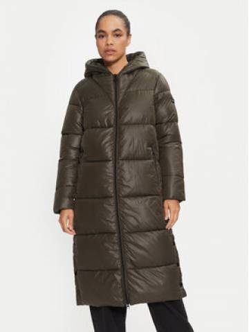 Frieda & Freddies Пуховик 3802 Зелений Regular Fit Frieda & Freddies Пуховик 3802 Зелений Regular Fit
