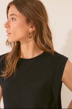 Пижамная футболка womensecret