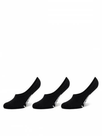 Vans Набір 3 пар чоловічих підслідників Classic No Show VN000F10BLK1 Чорний Vans Набір 3 пар чоловічих підслідників Classic No Show VN000F10BLK1 Чорний