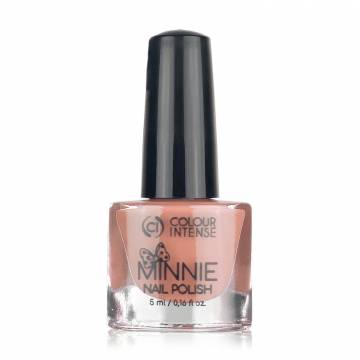 Лак для ногтей Colour Intense Minnie, 168 Enamel Rosy Peach, 5 мл Лак для ногтей Colour Intense Minnie, 168 Enamel Rosy Peach, 5 мл