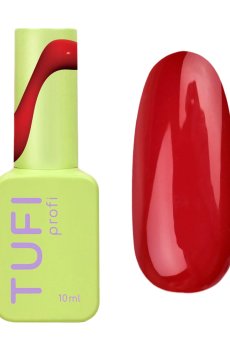 Гель-лак для ногтей Tufi profi Redline Gel Polish 04 Pulse, 10 мл