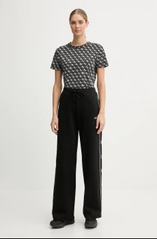 Хлопковая футболка Guess RHOMBUS