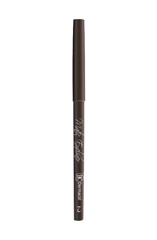 Карандаш для глаз Dermacol Matic Eyeliner механический (коричневый) 02, 0.28 г