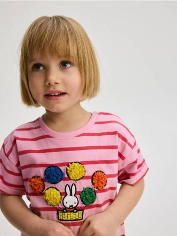 Reserved - BABIES` T-SHIRT - різнобарвний - 290DB-MLC Reserved - BABIES` T-SHIRT - різнобарвний - 290DB-MLC