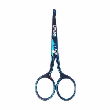 Ножницы для усов и бороды The Bluebeards Revenge Moustache & Beard Scissors Ножницы для усов и бороды The Bluebeards Revenge Moustache & Beard Scissors