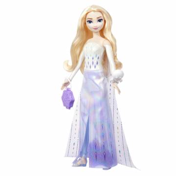 Лялька Disney Frozen Ельза Крути та прояви (HTG25) Лялька Disney Frozen Ельза Крути та прояви (HTG25)