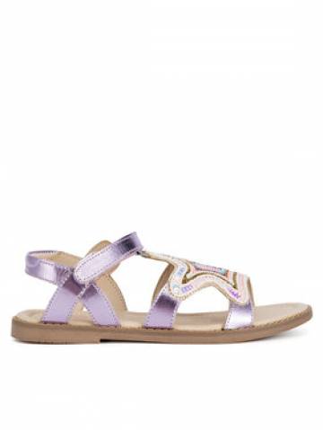 Lasocki Young Босоніжки REG 7540-6A Фіолетовий Lasocki Young Босоніжки REG 7540-6A Фіолетовий