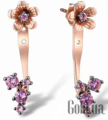 Серьги-гвоздики Lurie Jewelry Серьги-гвоздики Lurie Jewelry