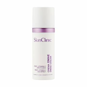 Крем для лица SkinClinic DMAE Cream Шелковый эффект, 50 мл Крем для лица SkinClinic DMAE Cream Шелковый эффект, 50 мл