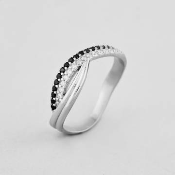 Серебряное кольцо Minimal 1888-16 16 Серебряное кольцо Minimal 1888-16 16
