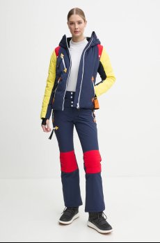 Пуховая лыжная куртка Rossignol Pilot x JCC