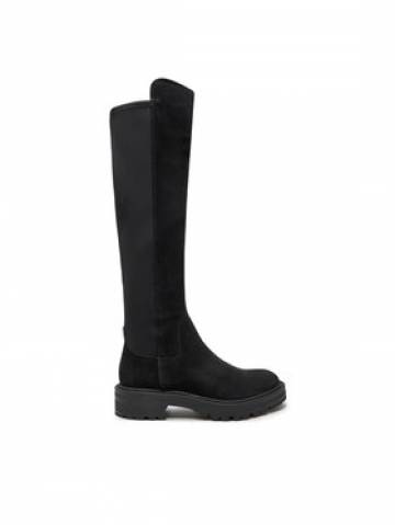 Guess Чоботи Carmen FLFCAR SUE11 Чорний Guess Чоботи Carmen FLFCAR SUE11 Чорний