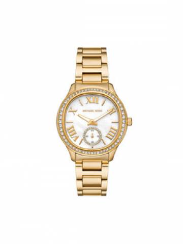 Michael Kors Годинник Sage MK4805 Золотий Michael Kors Годинник Sage MK4805 Золотий