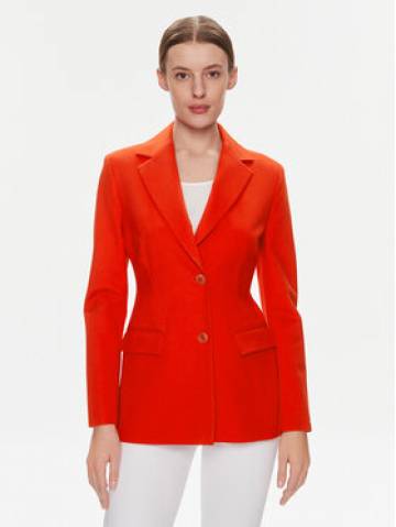 Tommy Hilfiger Піджак Slim Knit Sb Blazer WW0WW40341 Червоний Slim Fit Tommy Hilfiger Піджак Slim Knit Sb Blazer WW0WW40341 Червоний Slim Fit