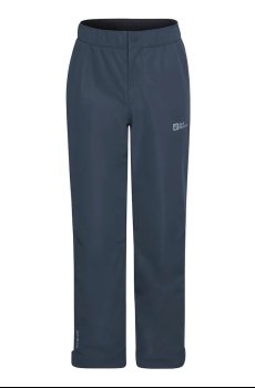Детские непромокаемые брюки Jack Wolfskin SNOWY DAYS PANTS K