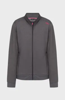 Женская серая спортивная кофта Серый 38 CMP 31D4266M-U817