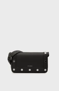 Женская черная сумка rocky marais Черный ONESIZE Karl Lagerfeld A4W30121