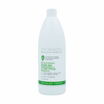 Шампунь Spa Master Trichology Therapy Sebum-Control Shampoo против жирности кожи головы, 970 мл Шампунь Spa Master Trichology Therapy Sebum-Control Shampoo против жирности кожи головы, 970 мл
