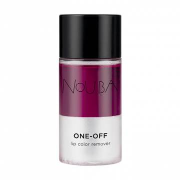 Средство для снятия макияжа с губ NoUBA One Off Lip Color Remover, 60 мл Средство для снятия макияжа с губ NoUBA One Off Lip Color Remover, 60 мл