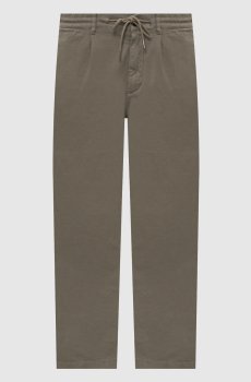 Зеленые штаны