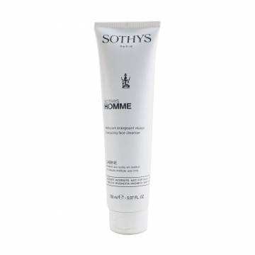 Уценка! Мужское очищающее средство для лица Sothys Homme Energizing Face Cleanser, 150 мл