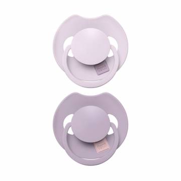 Пустышка LOVI Prime силиконовая, динамическая, Lilac/Violet, от 18 месяцев, 2 шт (34/423) Пустышка LOVI Prime силиконовая, динамическая, Lilac/Violet, от 18 месяцев, 2 шт (34/423)