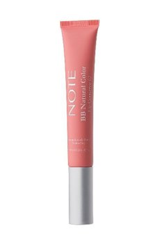 Бальзам-корректор для губ Note BB Natural Color Lip Corrector 01, 12 мл