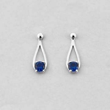 Серебряные серьги Minimal МН-172 Серебряные серьги Minimal МН-172