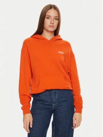 American Vintage Світшот Izubird IZU03DH24 Оранжевий Regular Fit American Vintage Світшот Izubird IZU03DH24 Оранжевий Regular Fit
