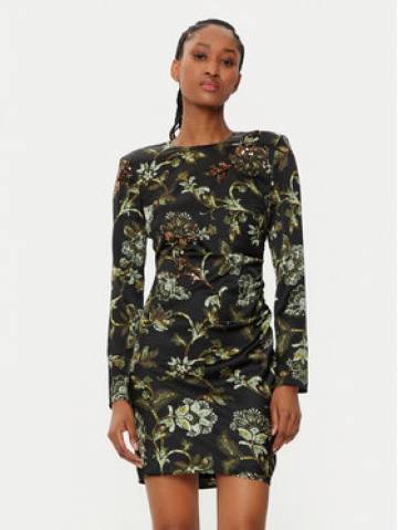 Marciano Guess Коктейльна сукня 5RGK28 7099Z Чорний Bodycon Fit Marciano Guess Коктейльна сукня 5RGK28 7099Z Чорний Bodycon Fit