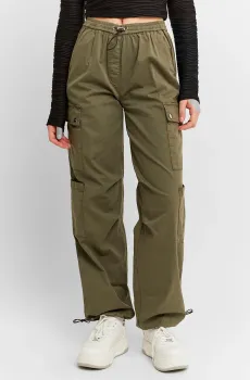 Женские оливковые карго Оливковый S-M Tally Weijl SPACOPLETTY2