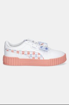 Детские кроссовки Puma Carina 3.0 HK&FR