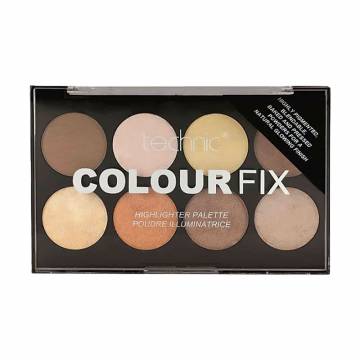 Палетка хайлайтеров для лица technic Colour Fix Highlighter Palette, 15.6 г Палетка хайлайтеров для лица technic Colour Fix Highlighter Palette, 15.6 г