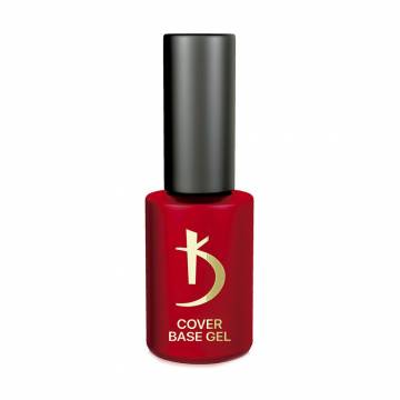 Камуфлирующее базовое покрытие для гель-лака Kodi Professional Cover Base Gel Flake 03, 7 мл Камуфлирующее базовое покрытие для гель-лака Kodi Professional Cover Base Gel Flake 03, 7 мл
