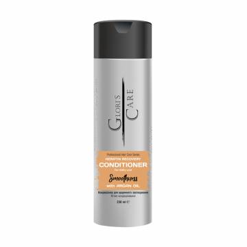 Кондиционер Gloris Care Keratin Recovery Conditioner для ежедневного применения, 230 мл Кондиционер Gloris Care Keratin Recovery Conditioner для ежедневного применения, 230 мл